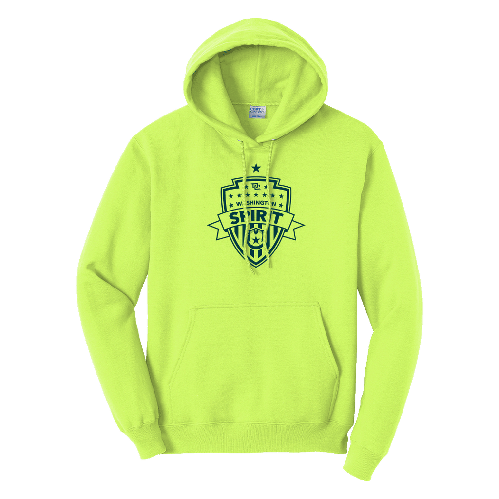 Yellow Out Hoodie