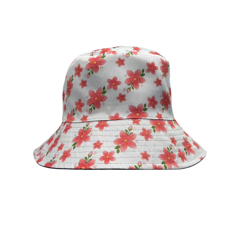 Washington Spirit x Official League Reversible Bucket Hat