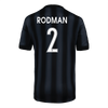 YOUTH RODMAN #2 BLACKOUT JERSEY