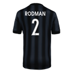 YOUTH RODMAN #2 BLACKOUT JERSEY