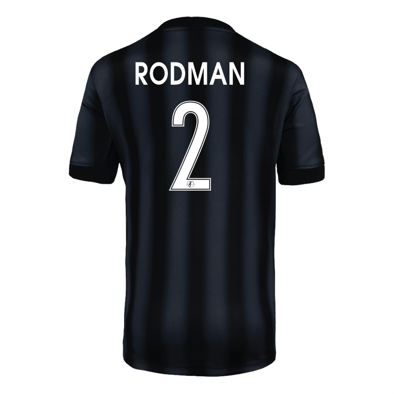 YOUTH RODMAN #2 BLACKOUT JERSEY
