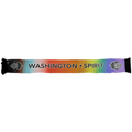 Bufanda del orgullo de Washington Spirit 2024