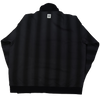 Blackout Half Zip Sweater