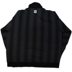 Blackout Half Zip Sweater