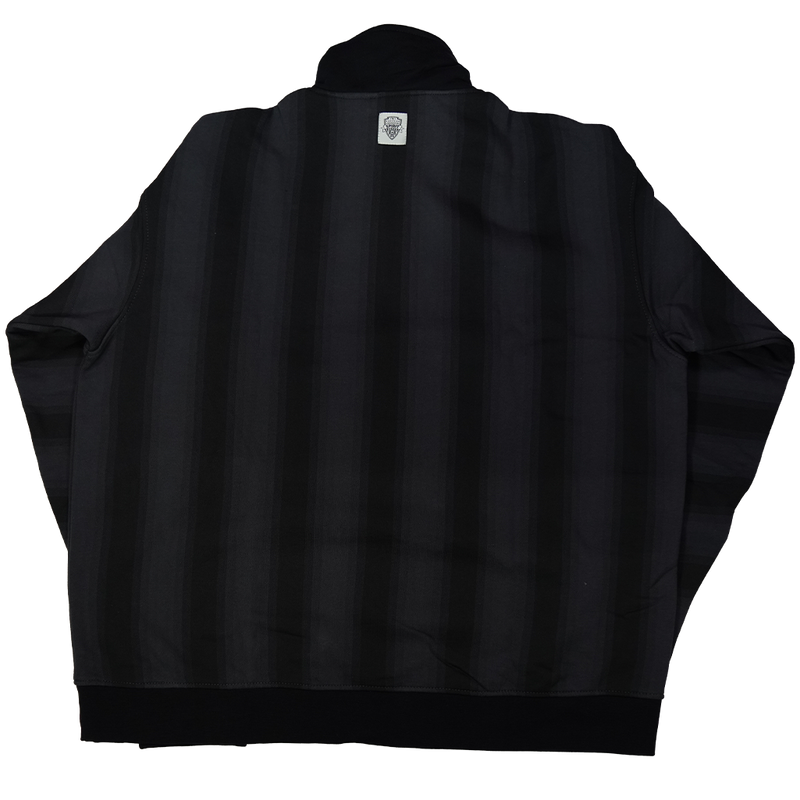 Blackout Half Zip Sweater