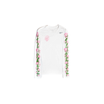 Washington Spirit 2024 Cherry Blossom Nike Legend Long Sleeve Tee - White