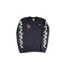 Washington Spirit 2024 Cherry Blossom Nike Crew Sweatshirt - Anthracite