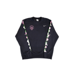 Washington Spirit 2024 Cherry Blossom Nike Crew Sweatshirt - Anthracite