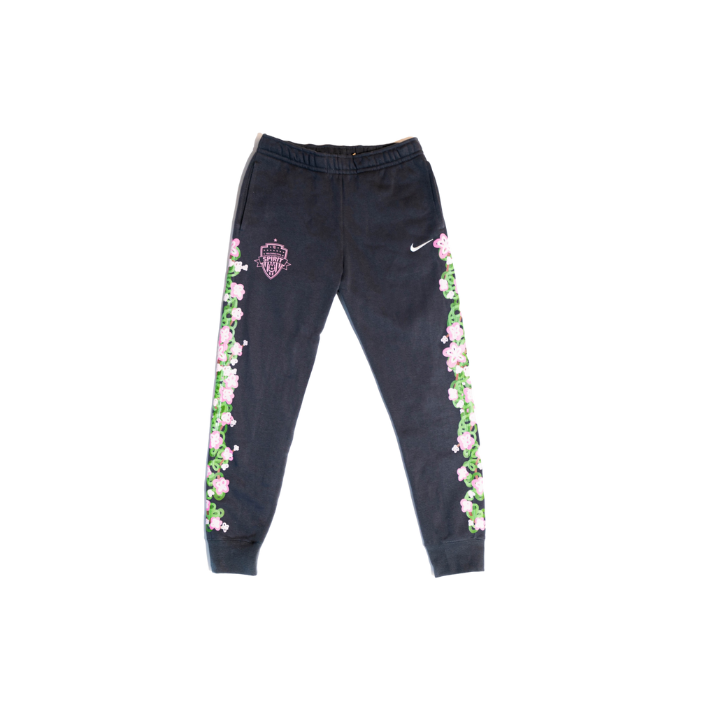 Pantalones Nike Washington Spirit 2024 Cherry Blossom - Antracita