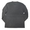 Washington Spirit Gray Heritage Longsleeve Tee - Adult