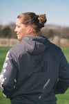 Washington Spirit 2024 Cherry Blossom Nike Hoodie - Anthracite