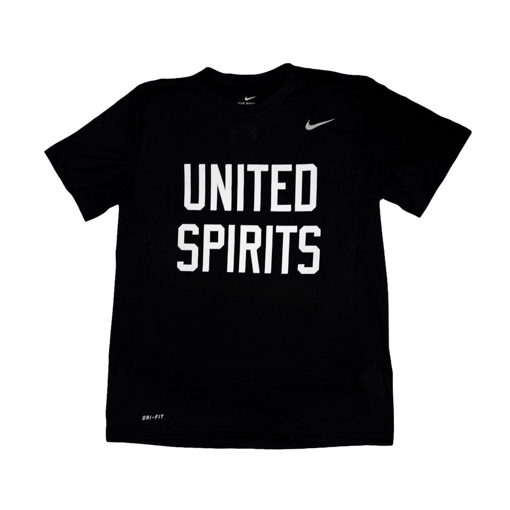 United Spirits 2024 - Camiseta de manga corta Nike Dri-fit