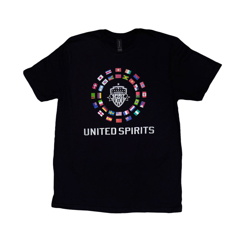 2023 United Spirits - Short Sleeve Youth Tee