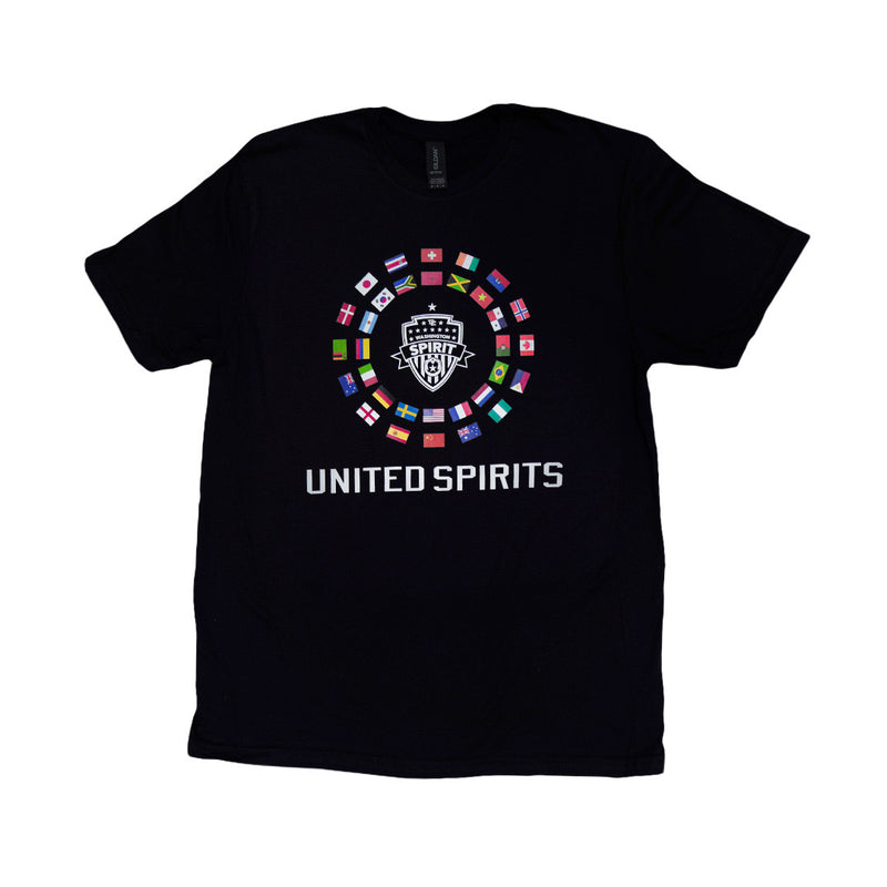 2023 United Spirits - Short Sleeve Adult Tee