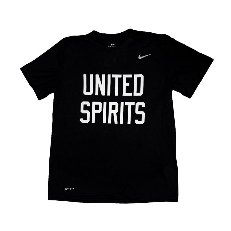 Camiseta de manga corta Nike Dri-fit para jóvenes United Spirits 2023
