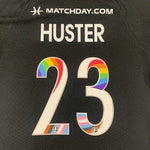 Washington Spirit 2023 Pride Jersey - Women's Slim Fit Home Jersey