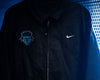 2023 Washington Spirit Nike Woven Twill Zip-up Jacket