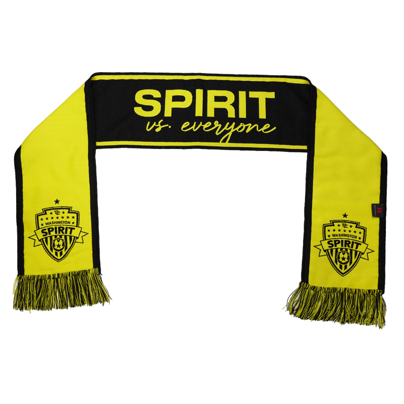 2025 Spirit vs. Everyone Scarf
