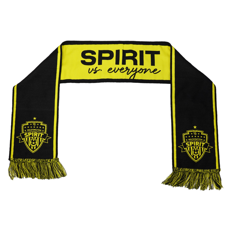 2025 Spirit vs. Everyone Scarf