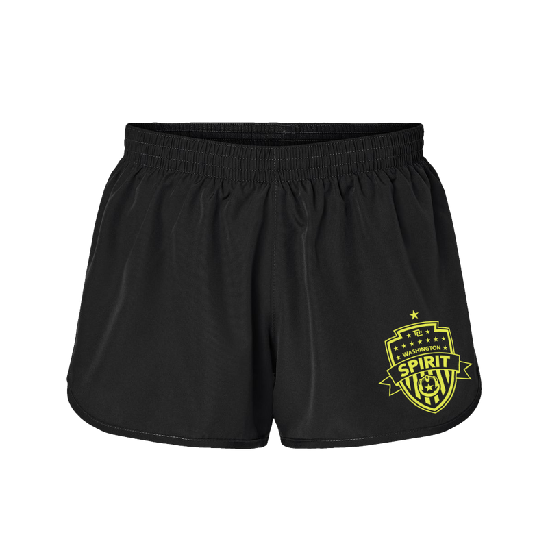 Washington Spirit Women's Black Wayfarer Shorts