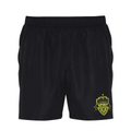 Washington Spirit Men's Black Training Shorts