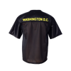 Washington Spirit Black Football Jersey