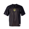 Washington Spirit Black Football Jersey