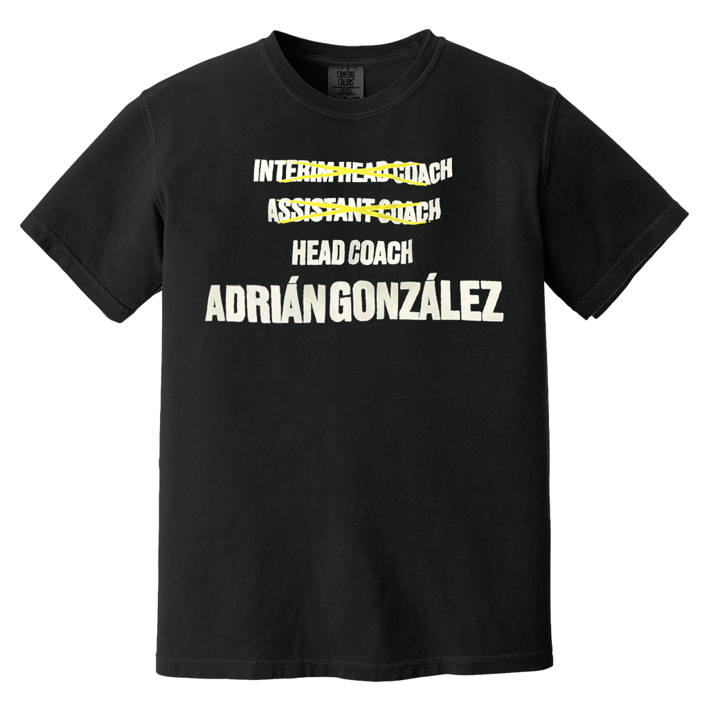 The Adrián Era Tee