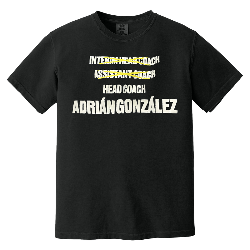 The Adrián Era Tee