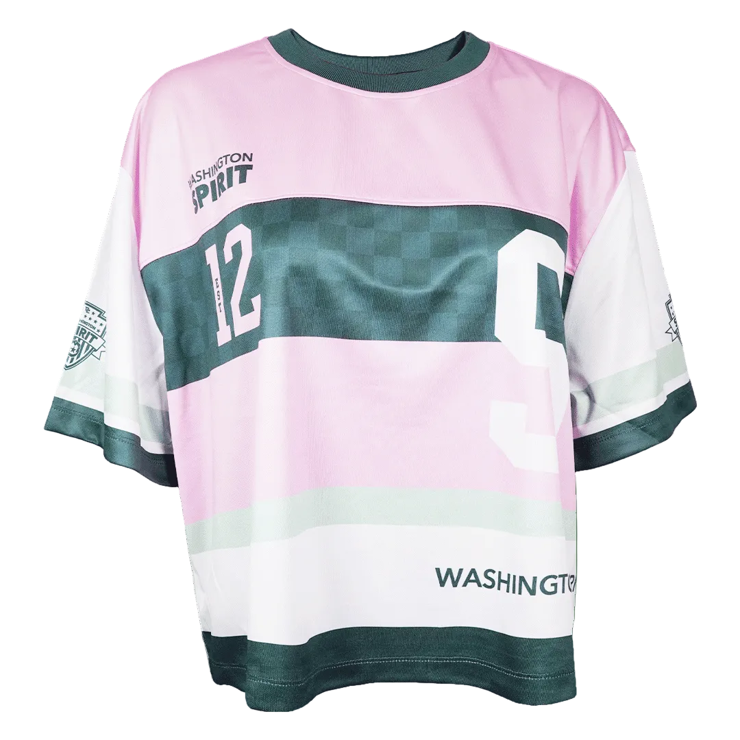 Washington Spirit Women's Boxy Tee
