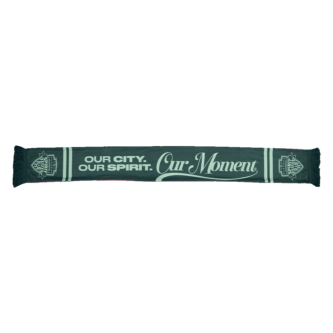 Washington Spirit 2026 NWSL Playoffs Scarf