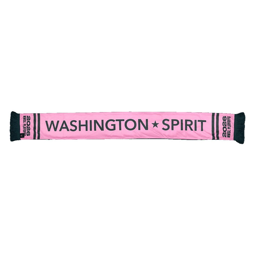 Washington Spirit 2026 NWSL Playoffs Scarf