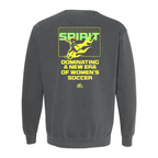 Washington Spirit x Dead Dirt Rise Up DC Crewneck Sweatshirt