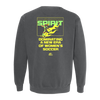 Washington Spirit x Dead Dirt Rise Up DC Crewneck Sweatshirt