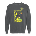 Washington Spirit x Dead Dirt Rise Up DC Crewneck Sweatshirt