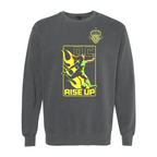 Washington Spirit x Dead Dirt Rise Up DC Crewneck Sweatshirt