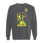 Washington Spirit x Dead Dirt Rise Up DC Crewneck Sweatshirt