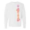 Washington Spirit x Dead Dirt Cherry Blossom White Longsleeve
