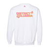 Washington Spirit x Dead Dirt Cherry Blossom Crewneck Sweatshirt