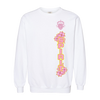 Washington Spirit x Dead Dirt Cherry Blossom Crewneck Sweatshirt