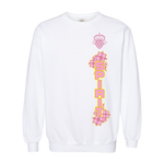 Washington Spirit x Dead Dirt Cherry Blossom Crewneck Sweatshirt