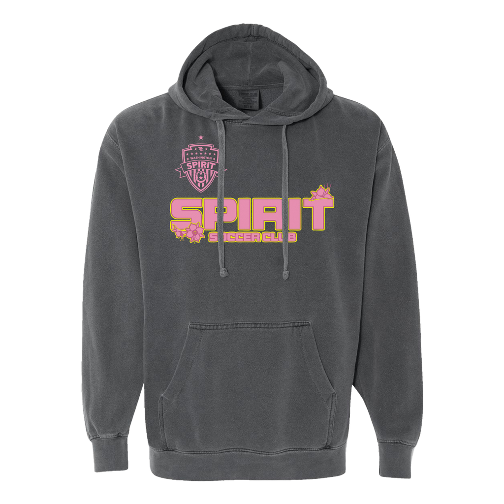 Washington Spirit x Dead Dirt Cherry Blossom Hoodie