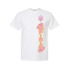 Washington Spirit x Dead Dirt Cherry Blossom White Tee