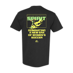 Washington Spirit x Dead Dirt Rise Up DC Tee