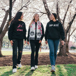 LIMITED EDITION - 2023 Cherry Blossom Collection - CHERRY BLOSSOM - Adult Crew Sweatshirt