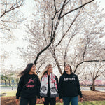 LIMITED EDITION - 2023 Cherry Blossom Collection - Cherry Blossom Scarf