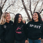 LIMITED EDITION - 2023 Cherry Blossom Collection - CHERRY BLOSSOM - Adult Crew Sweatshirt