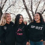 LIMITED EDITION - 2023 Cherry Blossom Collection - SPIRIT - Youth Hoodie