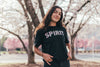 LIMITED EDITION - 2023 Cherry Blossom Collection - SPIRIT - Short Sleeve Adult Tee