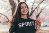 LIMITED EDITION - 2023 Cherry Blossom Collection - SPIRIT - Short Sleeve Adult Tee